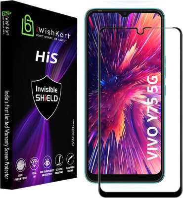 iWishKart Edge To Edge Screen Guard for IQOO 9 SE(Pack of 1)