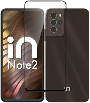 Flipkart SmartBuy Edge To Edge Tempered Glass for Micromax IN Note 2(Pack of 1)