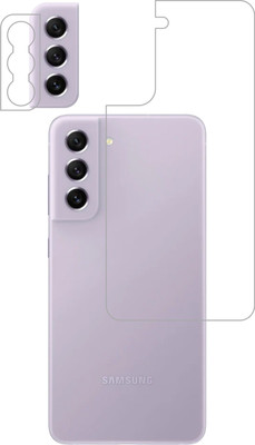 Ten To 11 Back Screen Guard for Samsung Galaxy S22 Plus(Pack of 2)