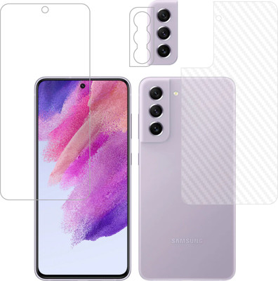 Ten To 11 Front and Back Screen Guard for Samsung Galaxy S22 Plus(Pack of 3)