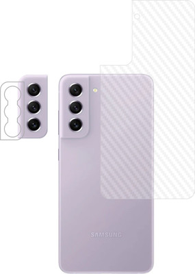 Ten To 11 Back Screen Guard for Samsung Galaxy S22 Plus(Pack of 2)