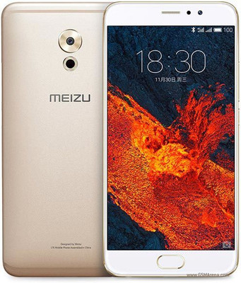 SOFTER Impossible Screen Guard for Meizu Pro 6 Plus(Pack of 1)