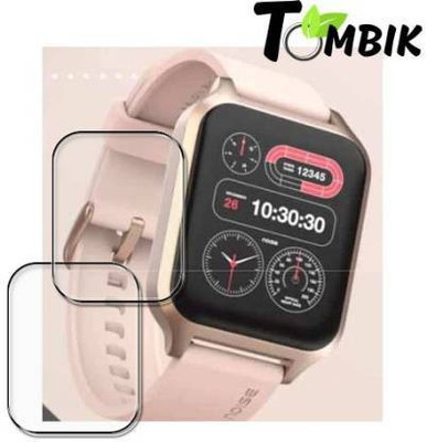 tombik Impossible Screen Guard for JUI-NEW-Noise Colorfit Brio Smartwatch (Pack of 2)(Pack of 2)