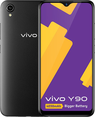 SOFTER Impossible Screen Guard for Vivo Y90(Pack of 1)