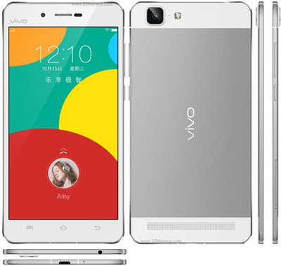 SOFTER Impossible Screen Guard for vivo X5Max Plus(Pack of 1)