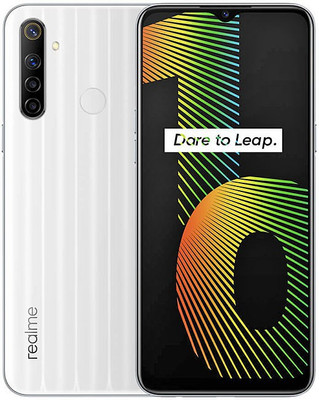 SOFTER Impossible Screen Guard for Realme Narzo 10(Pack of 1)