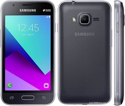 SOFTER Impossible Screen Guard for Samsung Galaxy J1 Mini Prime(Pack of 1)