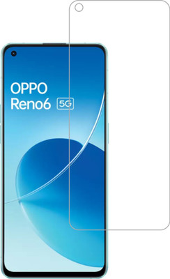 Ten To 11 Impossible Screen Guard for Oppo Reno 6 5G(Pack of 1)