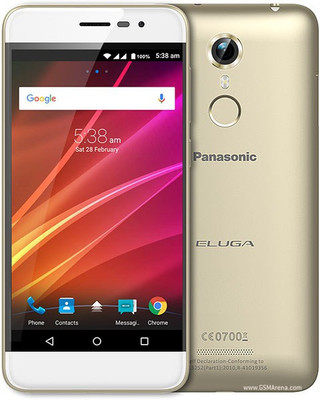 SOFTER Impossible Screen Guard for Panasonic Eluga Arc(Pack of 1)