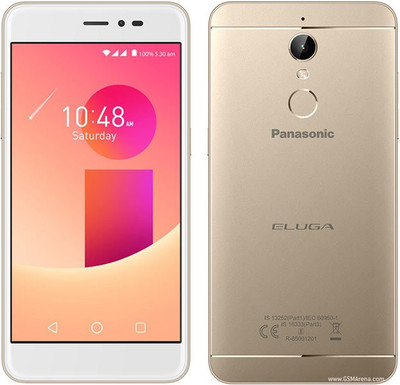 SOFTER Impossible Screen Guard for Panasonic Eluga I9(Pack of 1)