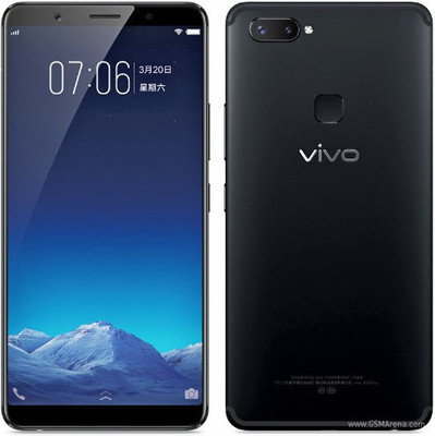 SOFTER Impossible Screen Guard for vivo X20 Plus(Pack of 1)