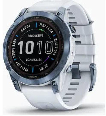 tombik Impossible Screen Guard for BC-Garmin Fenix 7 Smartwatch(Pack of 1)