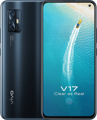 SOFTER Impossible Screen Guard for Vivo V17(Pack of 1)