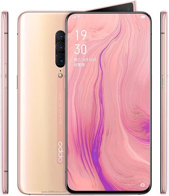 SOFTER Impossible Screen Guard for Oppo Reno 10x zoom(Pack of 1)