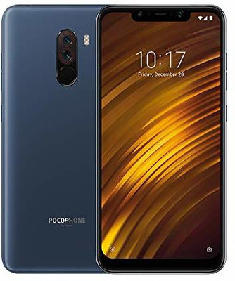 SOFTER Impossible Screen Guard for POCO F1(Pack of 1)