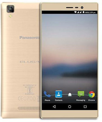 SOFTER Impossible Screen Guard for Panasonic Eluga A2(Pack of 1)