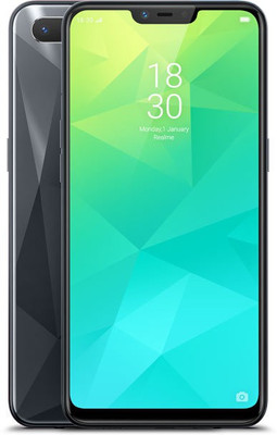 SOFTER Impossible Screen Guard for Realme 2(Pack of 1)