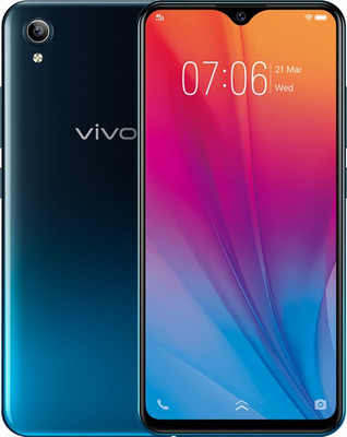 SOFTER Impossible Screen Guard for Vivo Y91i(Pack of 1)