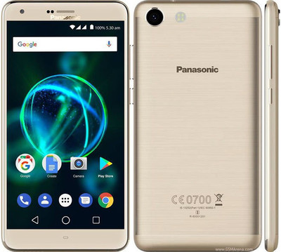 SOFTER Impossible Screen Guard for Panasonic P55 Max(Pack of 1)