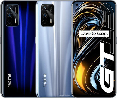 SOFTER Impossible Screen Guard for Realme GT 5G(Pack of 1)