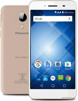 SOFTER Impossible Screen Guard for Panasonic Eluga i3 Mega(Pack of 1)