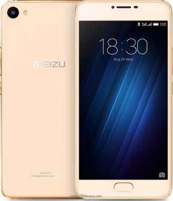 SOFTER Impossible Screen Guard for Meizu U10(Pack of 1)