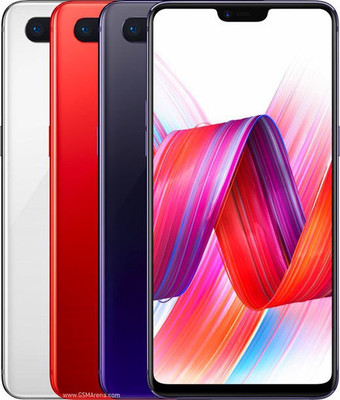 SOFTER Impossible Screen Guard for Oppo R15(Pack of 1)
