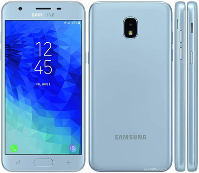 SOFTER Impossible Screen Guard for Samsung Galaxy J3 (2018)(Pack of 1)