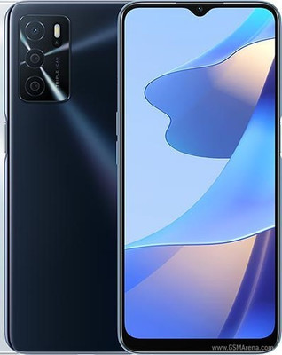 SOFTER Impossible Screen Guard for Oppo A54s(Pack of 1)
