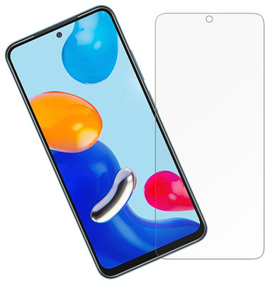 ZORAM Impossible Screen Guard for Redmi Note 11(Pack of 1)