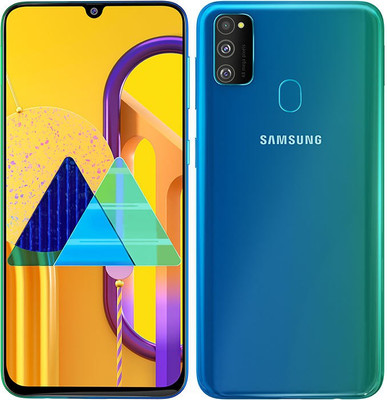 SOFTER Impossible Screen Guard for Samsung Galaxy M30s(Pack of 1)