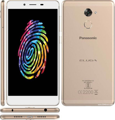 SOFTER Impossible Screen Guard for Panasonic Eluga Mark 2(Pack of 1)