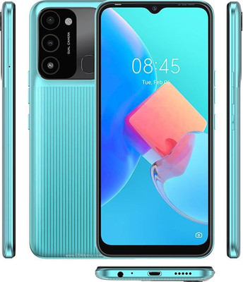SOFTER Impossible Screen Guard for Tecno Spark Go 2022(Pack of 1)