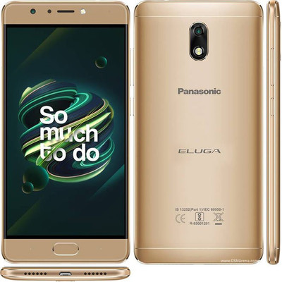 SOFTER Impossible Screen Guard for Panasonic Eluga Ray 700(Pack of 1)