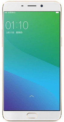 SOFTER Impossible Screen Guard for Oppo R9 Plus(Pack of 1)