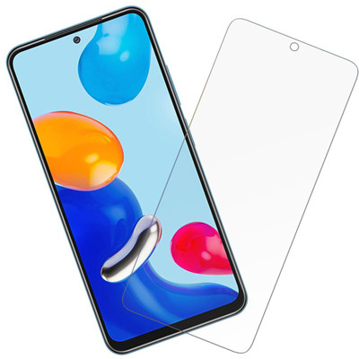 KJN Impossible Screen Guard for Redmi Note 11(Pack of 1)