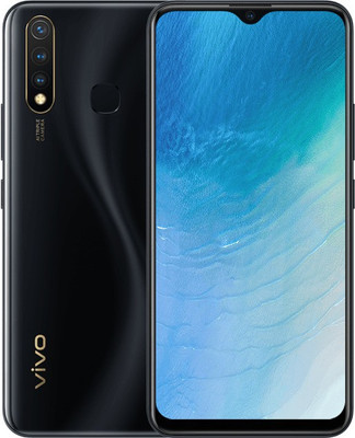 SOFTER Impossible Screen Guard for Vivo Y19(Pack of 1)
