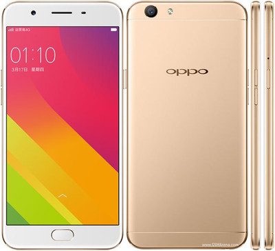 SOFTER Impossible Screen Guard for Oppo A59(Pack of 1)