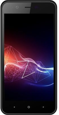 SOFTER Impossible Screen Guard for Panasonic P91(Pack of 1)