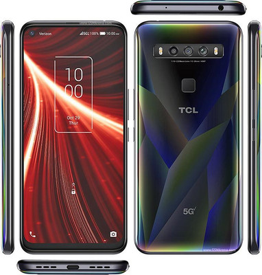 SOFTER Impossible Screen Guard for TCL 10 5G UW(Pack of 1)