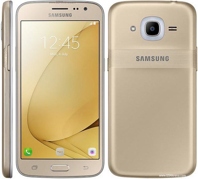 SOFTER Impossible Screen Guard for Samsung Galaxy J2 Pro - 2016(Pack of 1)