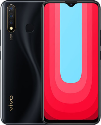 SOFTER Impossible Screen Guard for Vivo U20(Pack of 1)