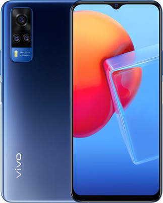 SOFTER Impossible Screen Guard for VIVO Y51(Pack of 1)