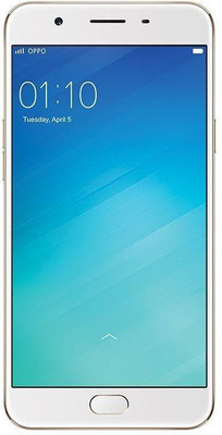 SOFTER Impossible Screen Guard for Oppo F1s(Pack of 1)