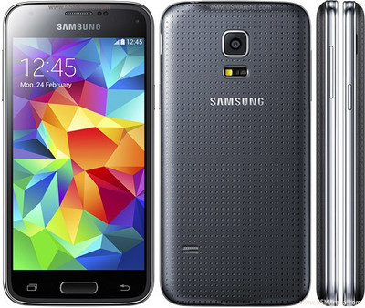 SOFTER Impossible Screen Guard for Samsung Galaxy S5 mini(Pack of 1)