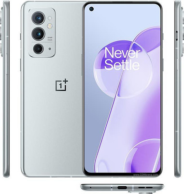 SOFTER Impossible Screen Guard for OnePlus 9RT 5G(Pack of 1)