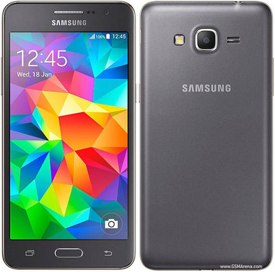 SOFTER Impossible Screen Guard for Samsung Galaxy Grand Prime(Pack of 1)