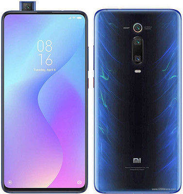 SOFTER Impossible Screen Guard for Xiaomi Mi 9T(Pack of 1)