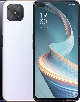 SOFTER Impossible Screen Guard for Oppo Reno4 Z 5G(Pack of 1)