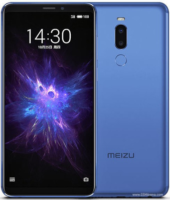 SOFTER Impossible Screen Guard for Meizu Note 8(Pack of 1)